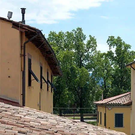 Terrazza San Martino Lucques