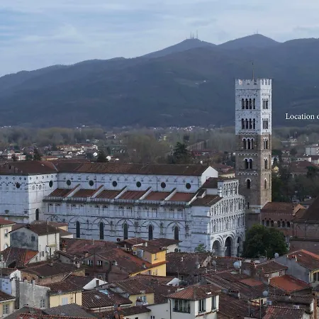 Appartement Terrazza San Martino