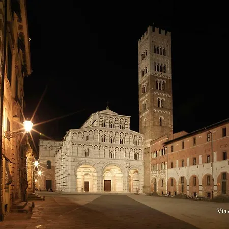 Appartement Terrazza San Martino Lucca
