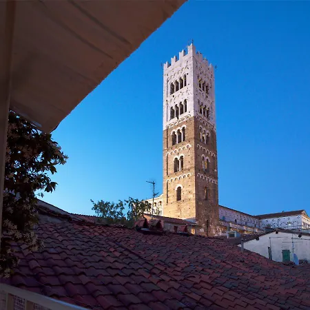 Апартаменты Terrazza San Martino Лукка